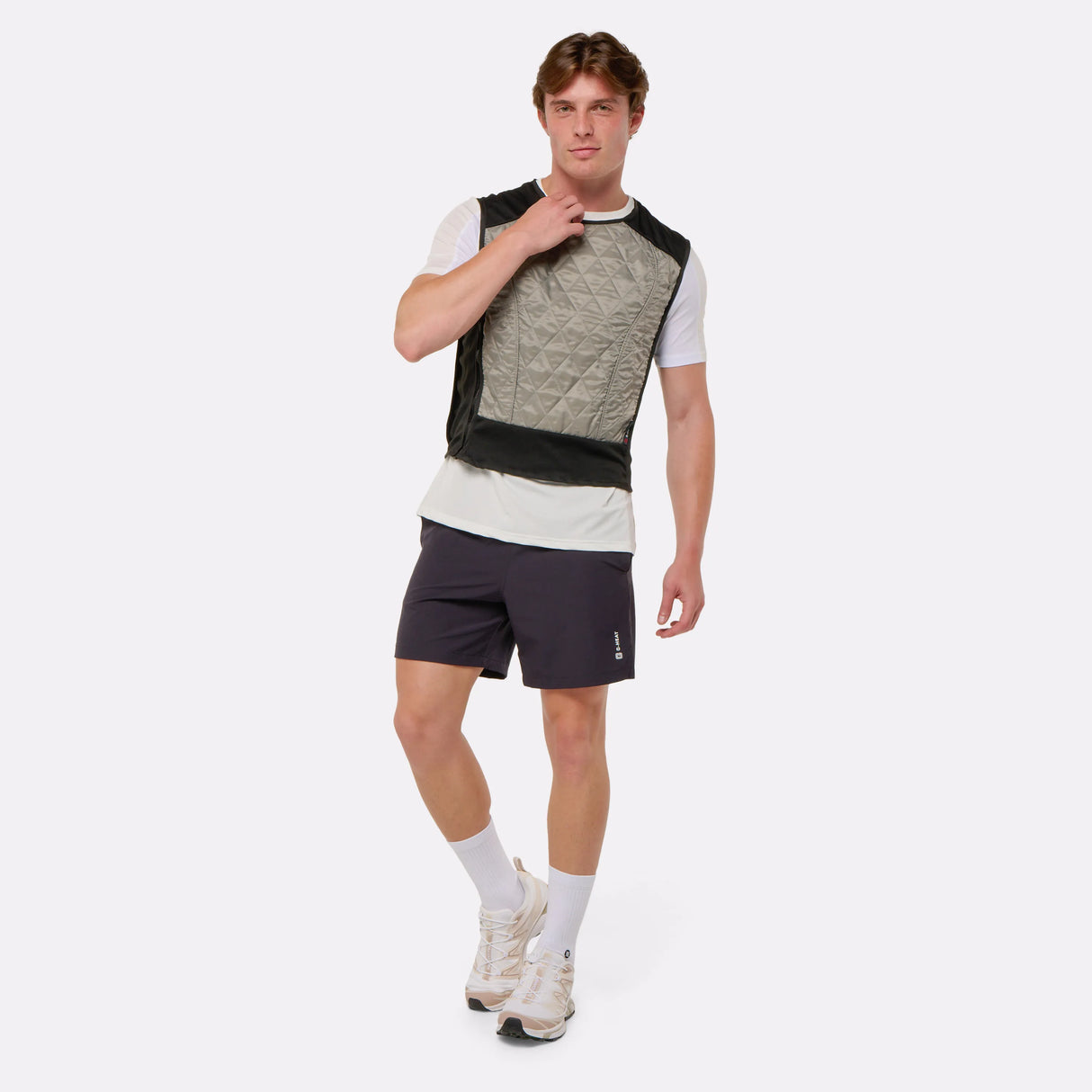 Gilet rafraîchissant sport