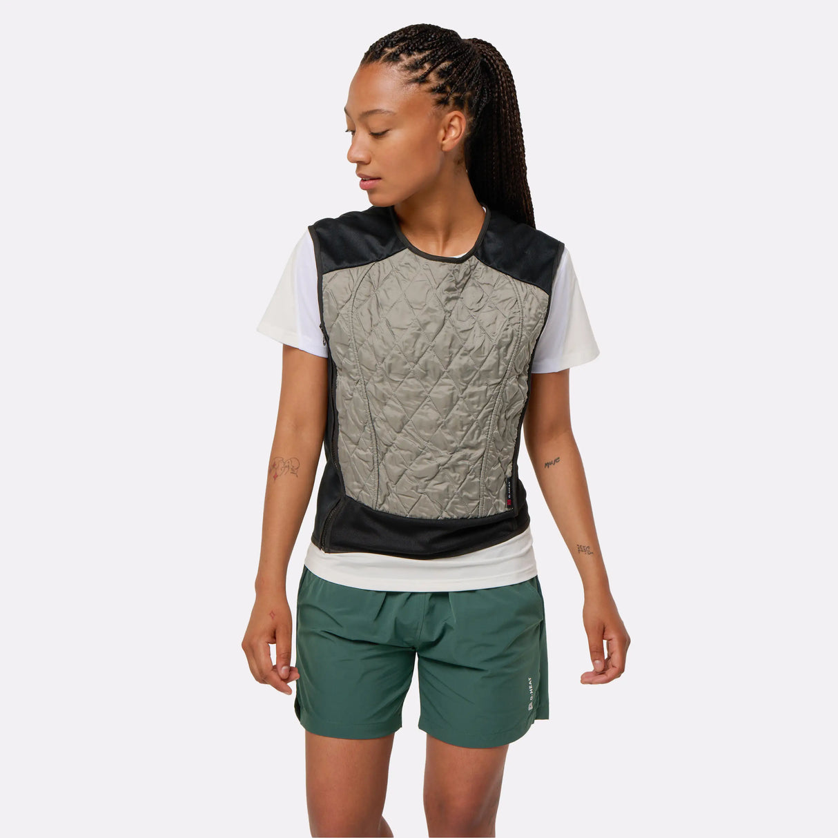 Gilet rafraîchissant sport
