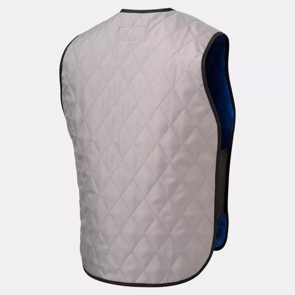 Gilet rafraîchissant gris