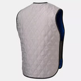 Gilet rafraîchissant gris