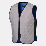 Gilet rafraîchissant gris