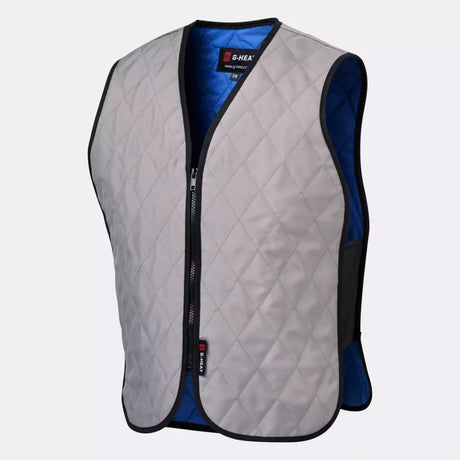 Gilet rafraîchissant gris