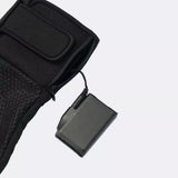 Gants chauffants fins avec batterie