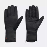 Gants chauffants fins avec batterie