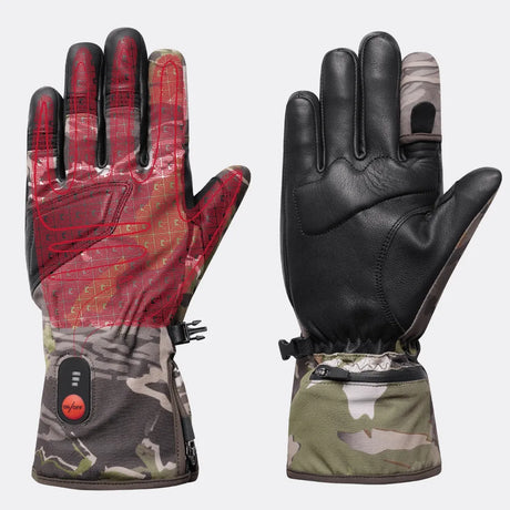 Gants de chasse chauffants APPROCHE avec batterie