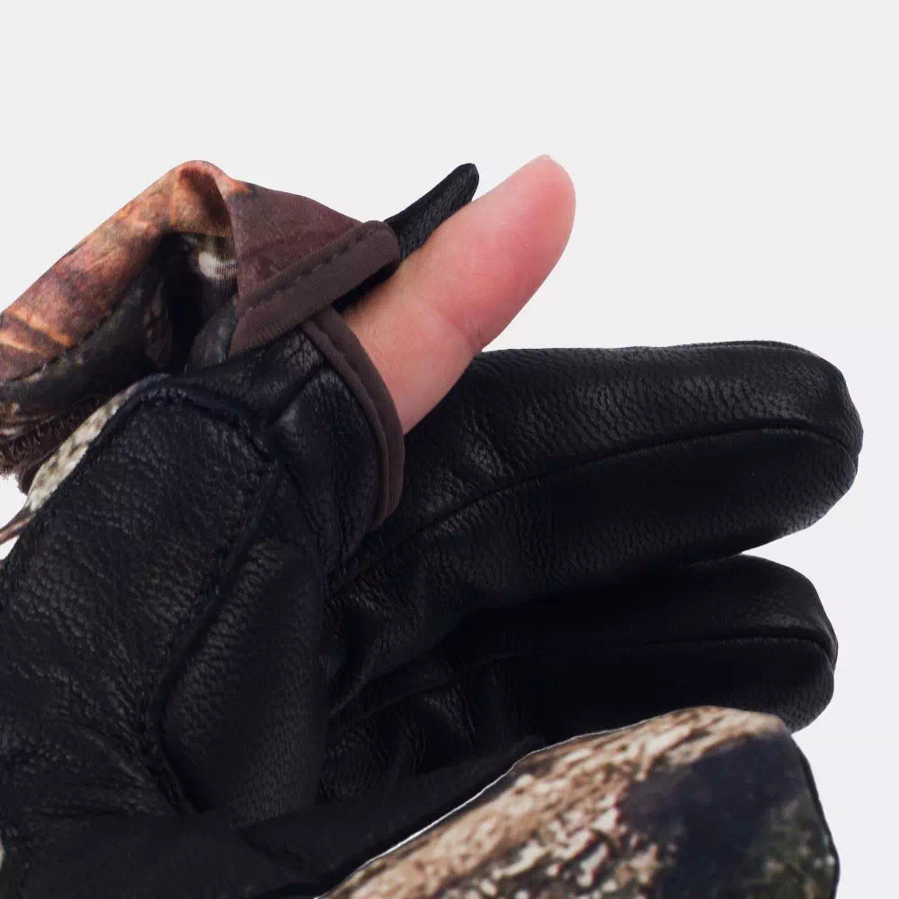 Gants de chasse chauffants APPROCHE avec batterie