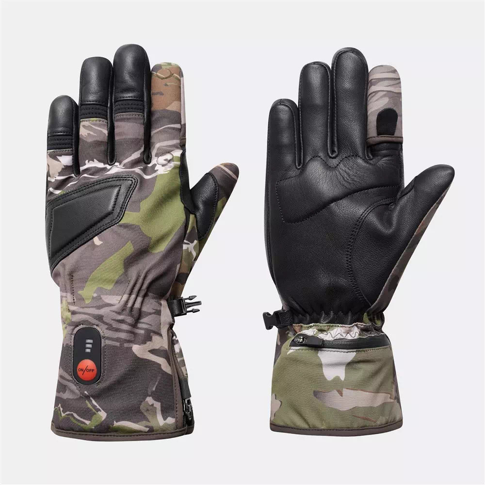 Gants de chasse chauffants APPROCHE avec batterie