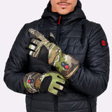 Gants de chasse chauffants APPROCHE avec batterie