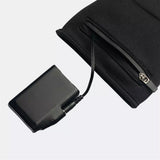 Sous-gants chauffants avec batterie