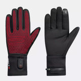 Sous-gants chauffants avec batterie