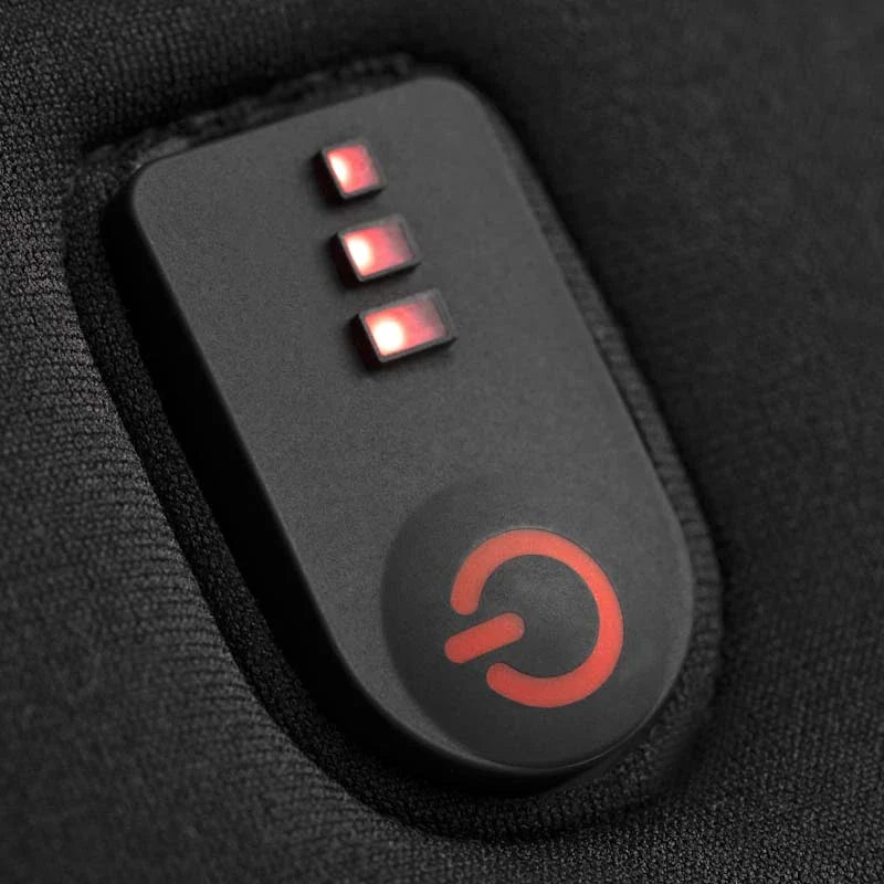 Sous-gants chauffants avec batterie