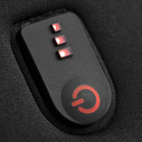 Sous-gants chauffants avec batterie