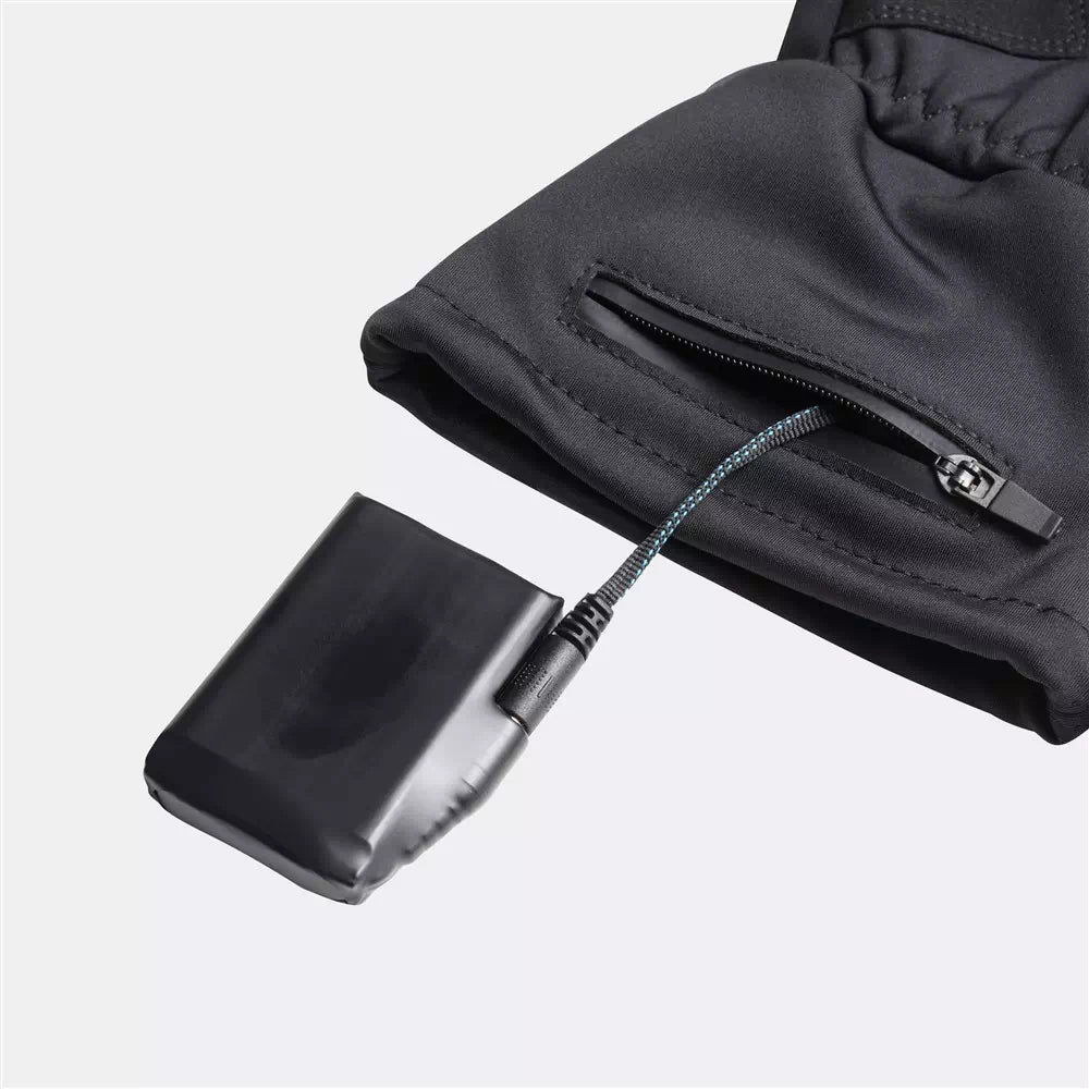 Gants chauffants STREET avec batterie