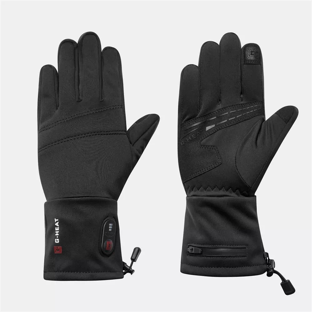 Gants chauffants STREET avec batterie