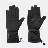 Gants chauffants STREET avec batterie