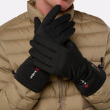 Gants chauffants STREET avec batterie