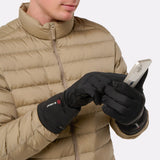 Gants chauffants STREET avec batterie