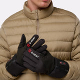 Gants chauffants Elite avec batterie