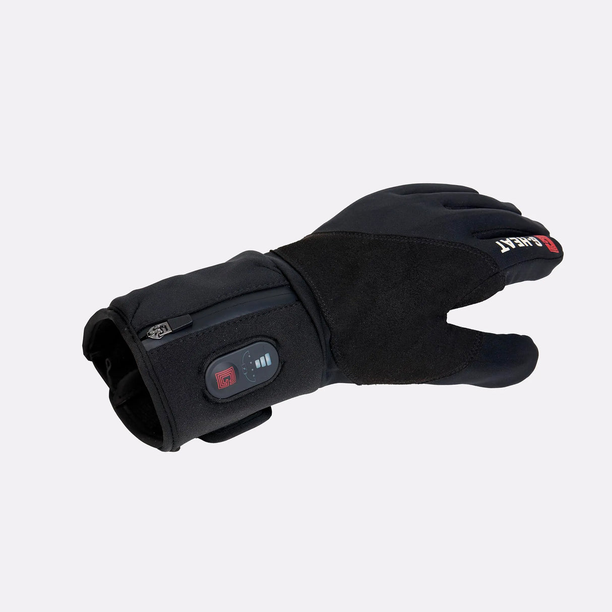 Gants chauffants Elite avec batterie