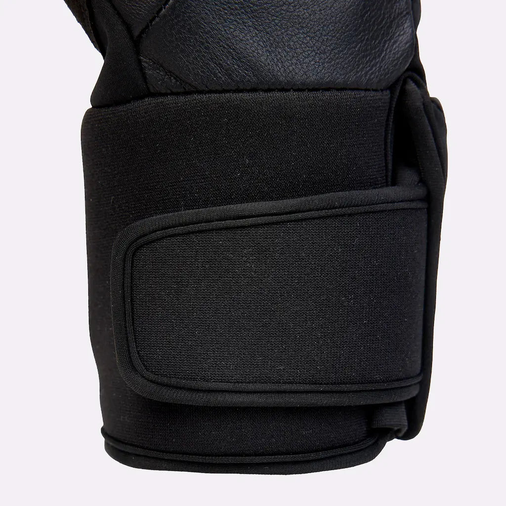 Gants chauffants Elite avec batterie