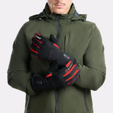 Gants vélo ACTIVE avec batterie