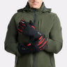 Gants vélo ACTIVE avec batterie