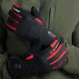Gants vélo ACTIVE avec batterie