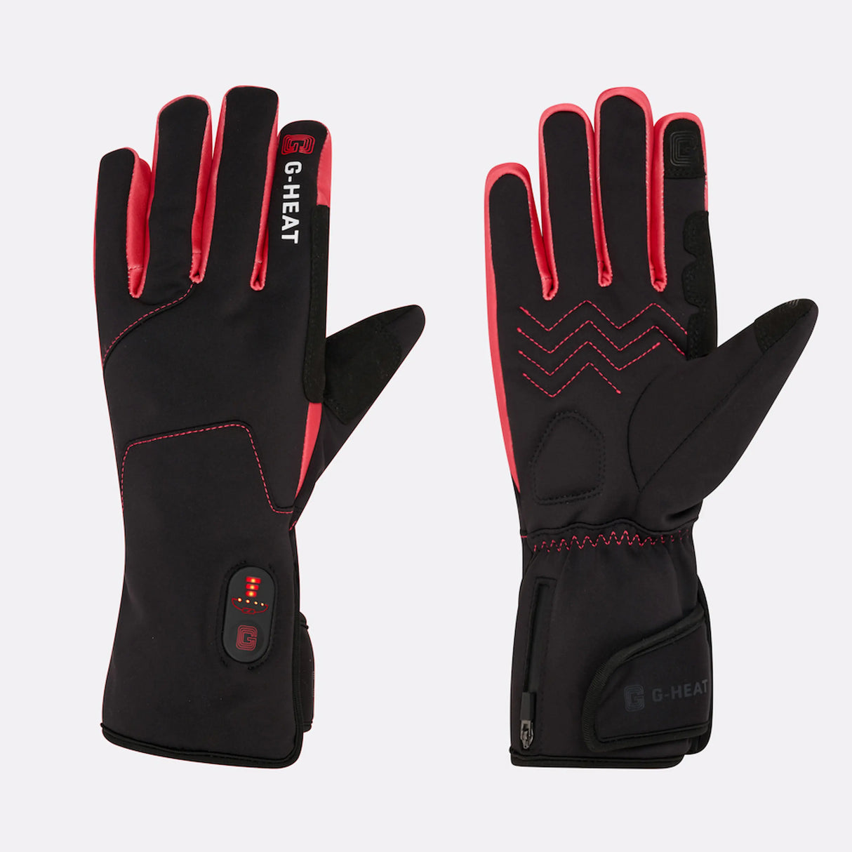 Gants vélo ACTIVE avec batterie