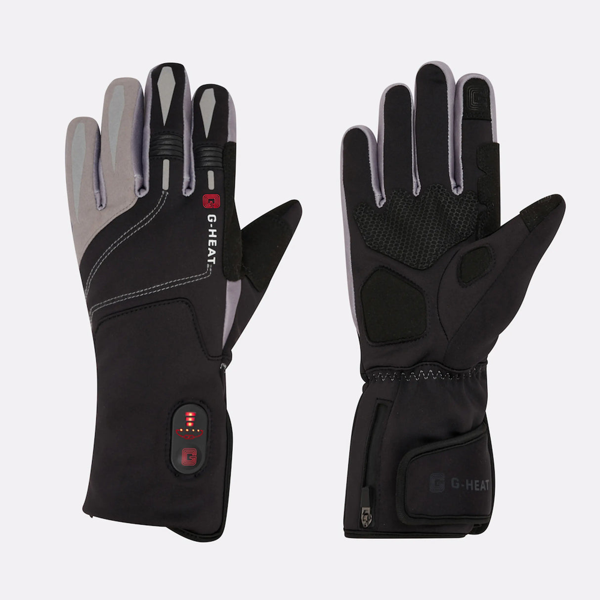 Gants vélo FLEX+ avec batterie
