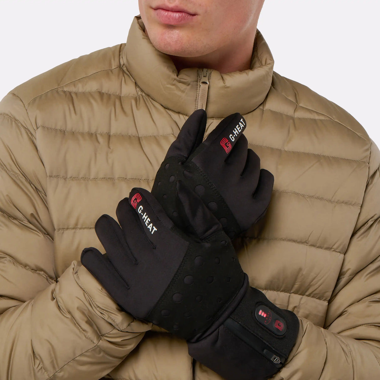 Gants Ski NORDIC avec batterie