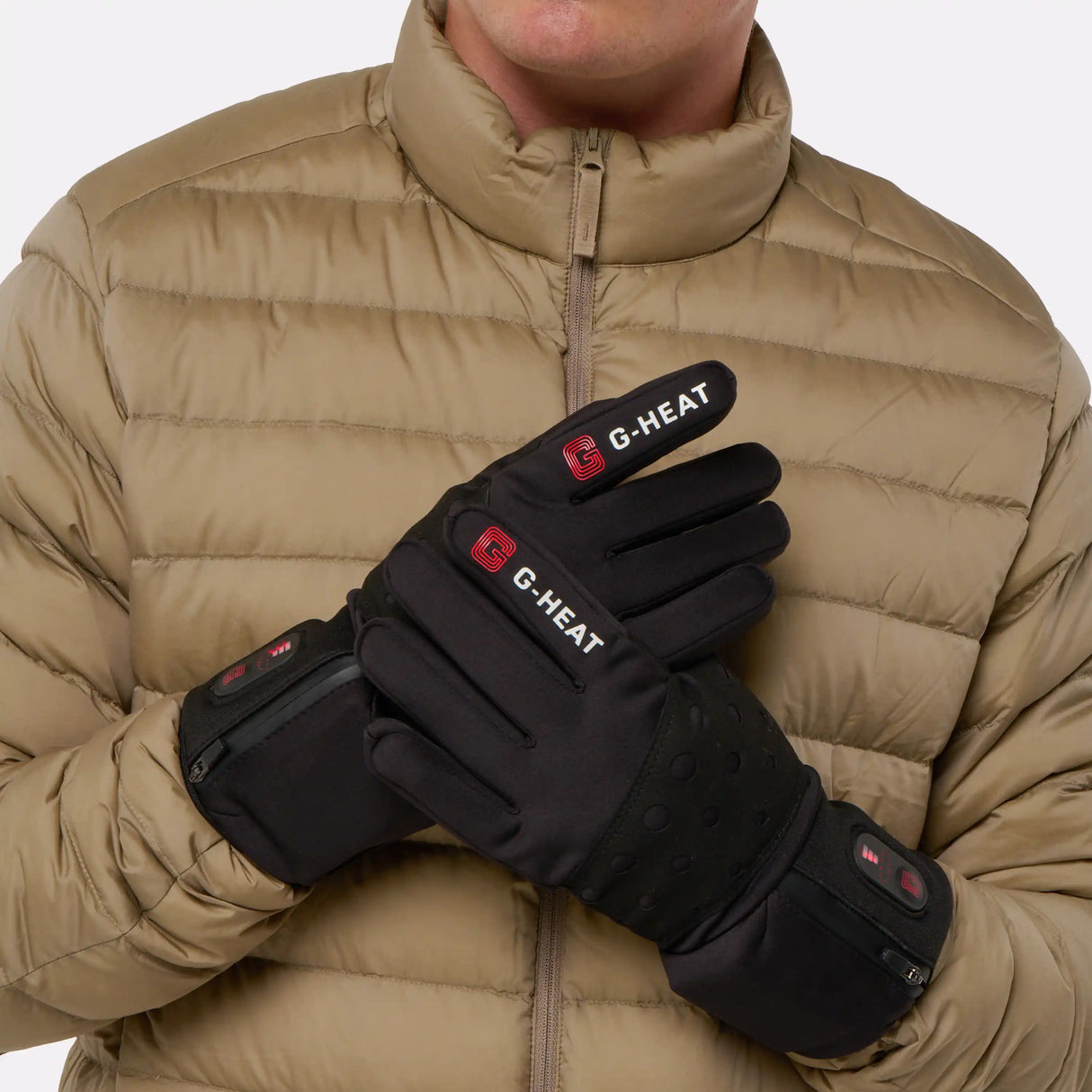 Gants Ski NORDIC avec batterie