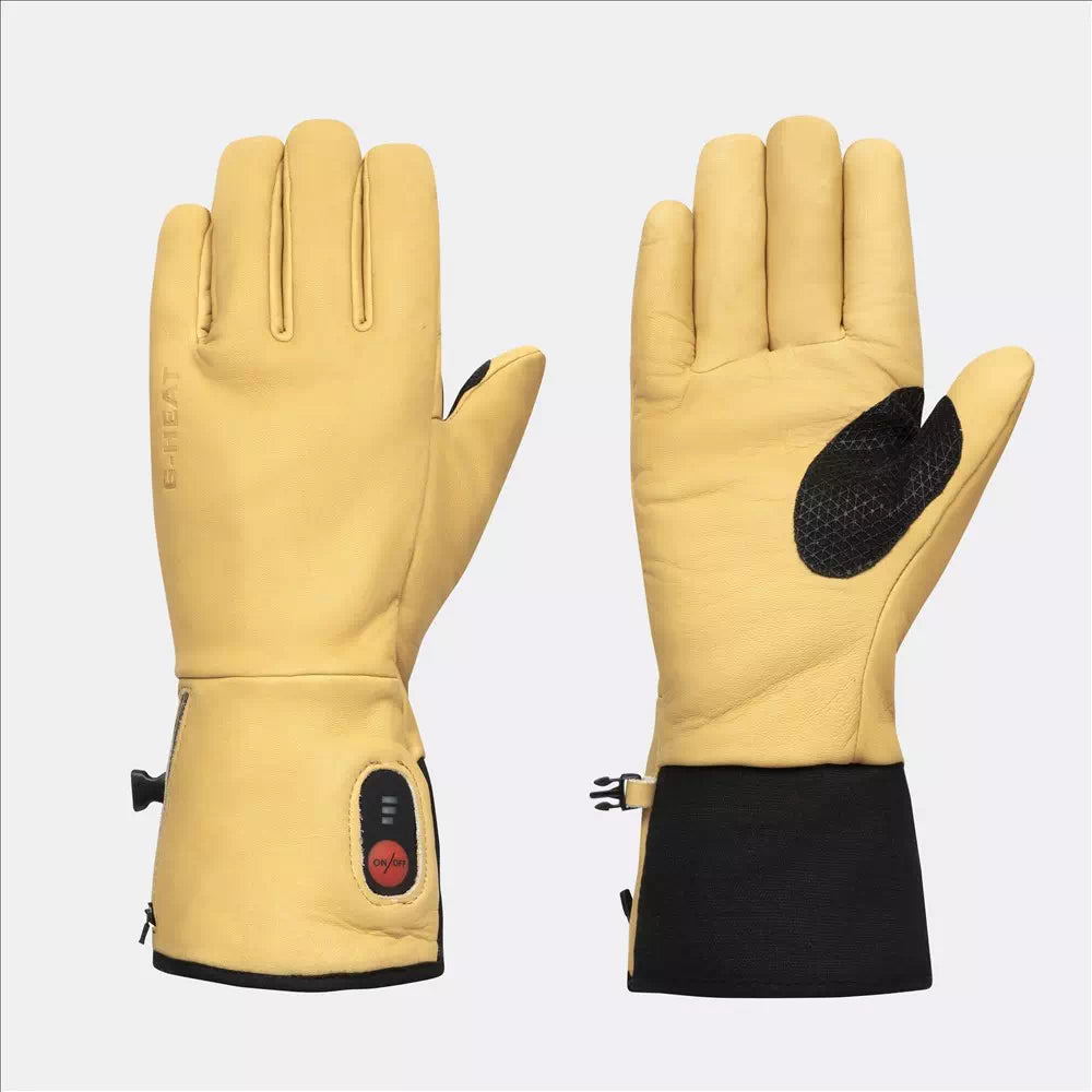 Gants de travail chauffants avec batterie