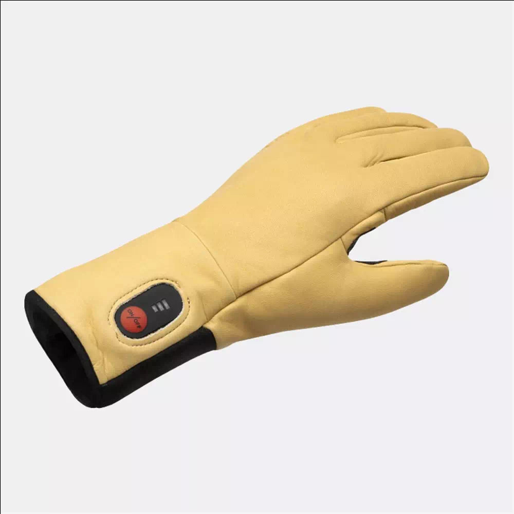 Gants de travail chauffants avec batterie