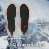 Semelles chauffantes THERMO