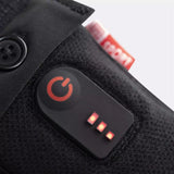 Chaussettes chauffantes OUTDOOR avec batterie