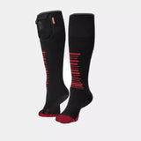 Chaussettes chauffantes OUTDOOR avec batterie