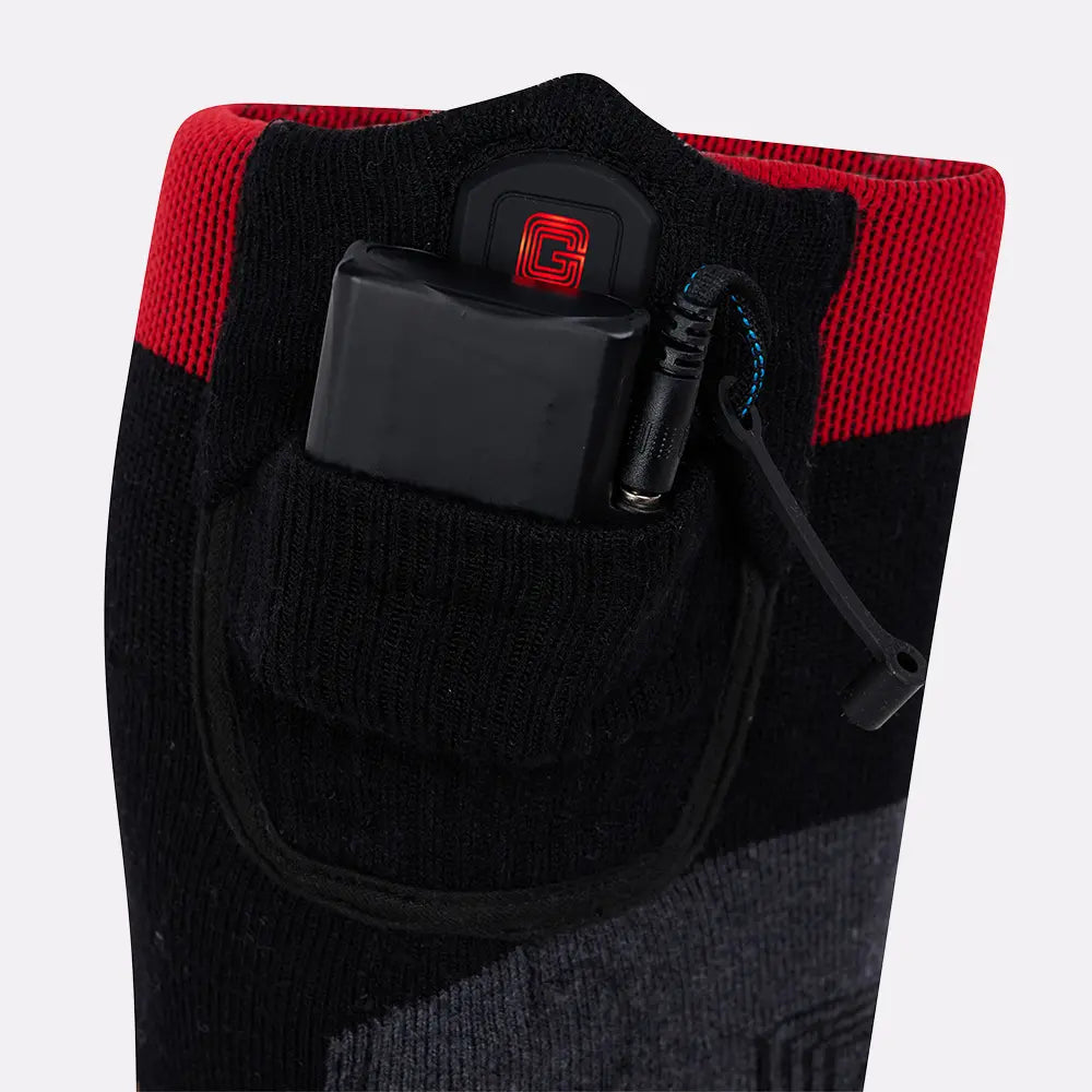 Chaussettes chauffantes Sport