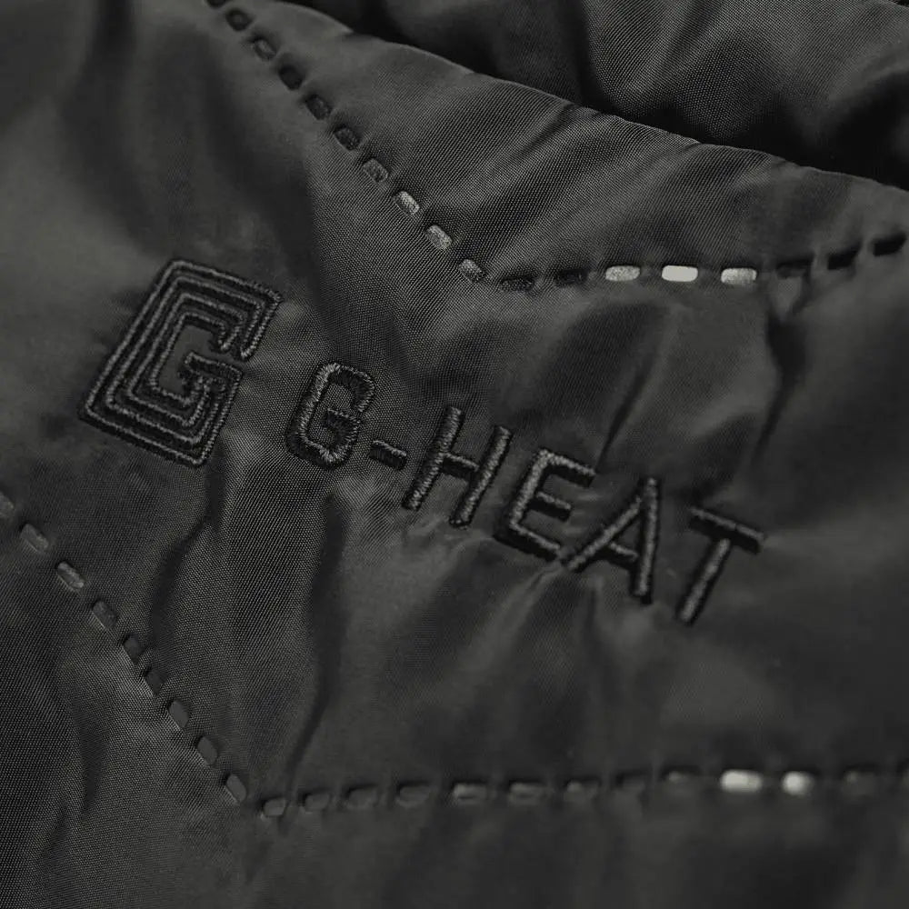 Veste chauffante sans manches avec batterie