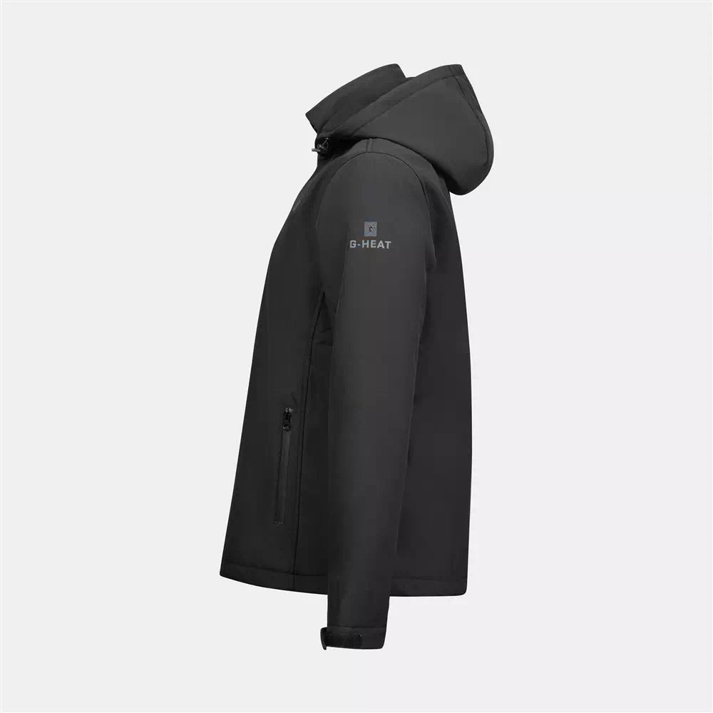 Veste softshell chauffante avec batterie
