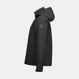 Veste softshell chauffante avec batterie