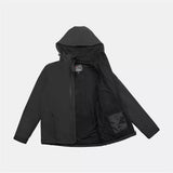 Veste softshell chauffante avec batterie