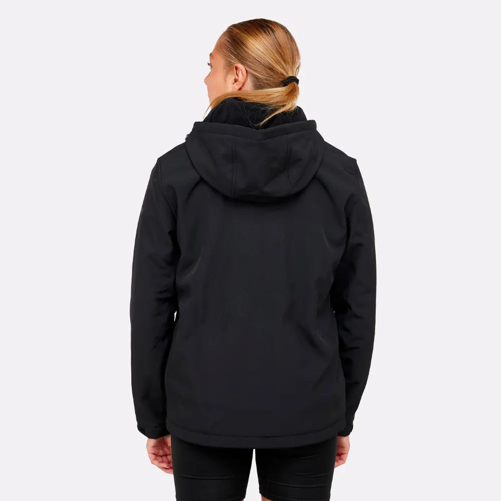 Veste softshell chauffante avec batterie