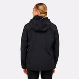 Veste softshell chauffante avec batterie