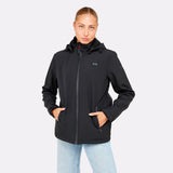Veste softshell chauffante avec batterie