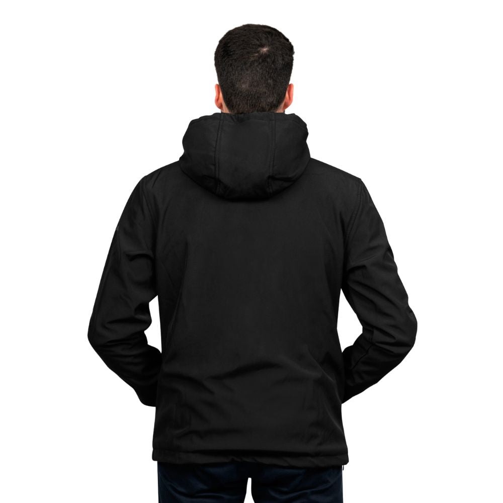 Veste softshell chauffante avec batterie