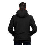 Veste softshell chauffante avec batterie