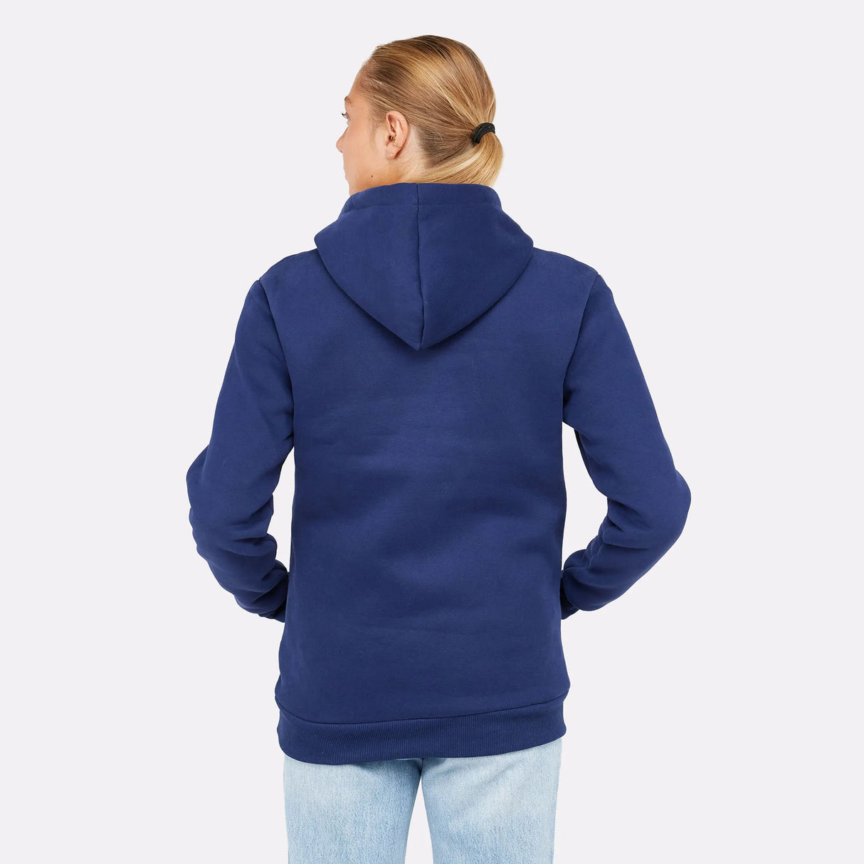 sweat chauffant à capuche avec batterie