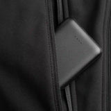 Gilet chauffant sans manches SOFTSHELL homme avec batterie