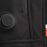 Gilet chauffant sans manches SOFTSHELL homme avec batterie