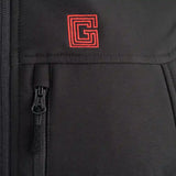 Gilet chauffant sans manches SOFTSHELL homme avec batterie